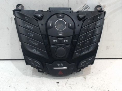 BOUTON DE WARNING FORD ECOSPORT