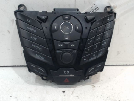 BOUTON DE WARNING FORD ECOSPORT