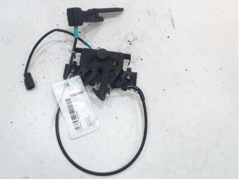 SERRURE CAPOT RENAULT MEGANE