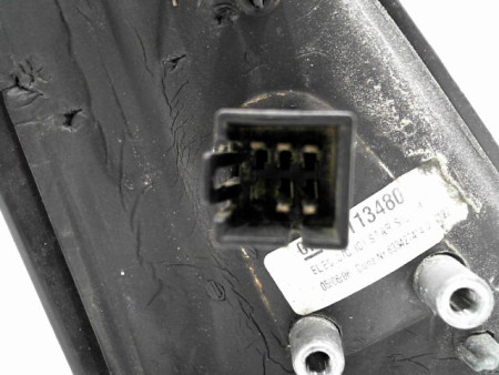 RETROVISEUR EXTERIEUR ELECTRIQUE GAUCHE OPEL MERIVA