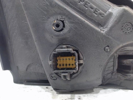 RETROVISEUR EXTERIEUR ELECTRIQUE GAUCHE RENAULT MEGANE