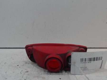FEU BROUILLARD CENTRAL ARRIERE HYUNDAI GETZ