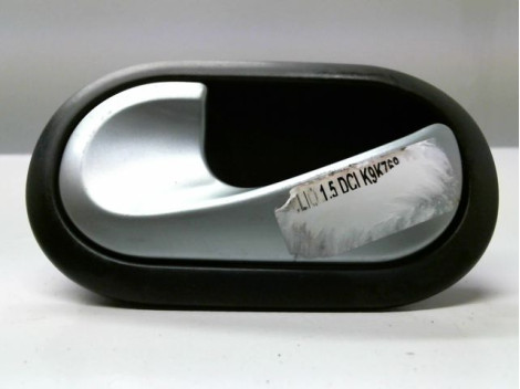 POIGNEE INTERIEURE PORTE AVANT GAUCHE RENAULT CLIO III 2005-