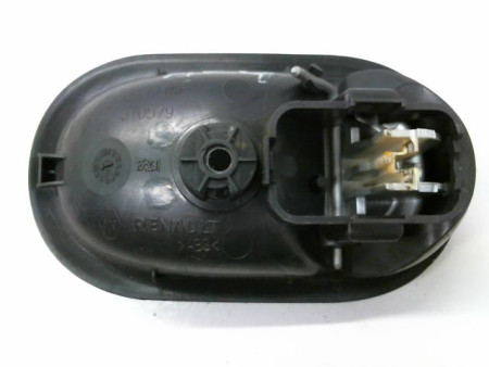 POIGNEE INTERIEURE PORTE AVANT GAUCHE RENAULT CLIO III 2005-