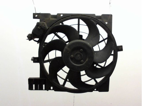 MOTEUR VENTILATEUR RADIATEUR OPEL ZAFIRA