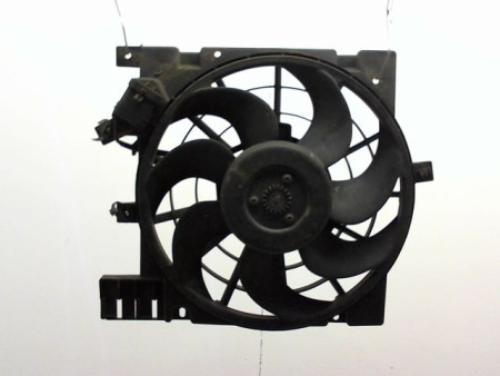 MOTEUR VENTILATEUR RADIATEUR OPEL ZAFIRA