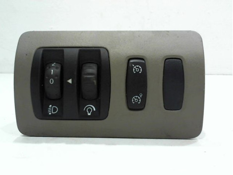 INTERIEUR COMMANDE PHARES RENAULT CLIO