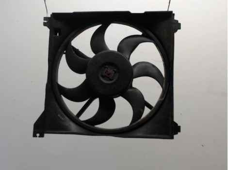 MOTEUR VENTILATEUR RADIATEUR HYUNDAI TRAJET -00