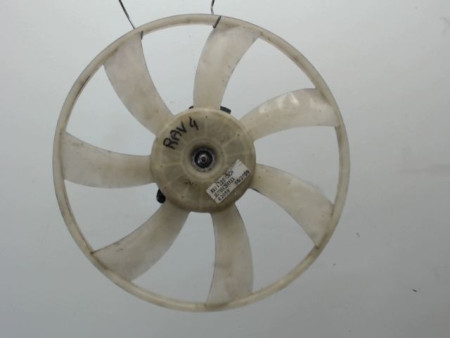 MOTEUR VENTILATEUR RADIATEUR TOYOTA RAV 4