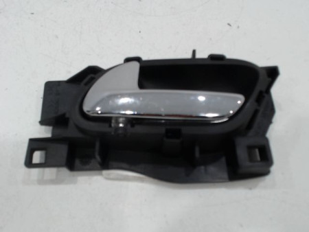POIGNEE INTERIEURE PORTE AVANT GAUCHE PEUGEOT 407