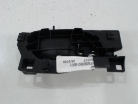 POIGNEE INTERIEURE PORTE AVANT GAUCHE PEUGEOT 407