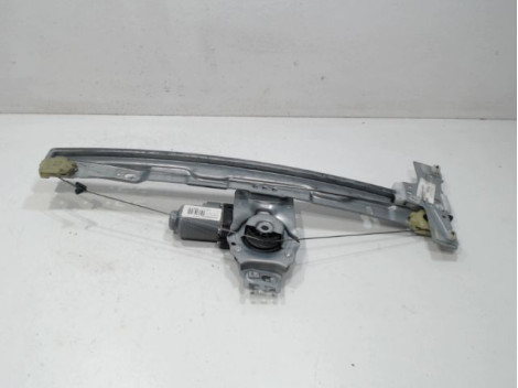 MECANISME+MOTEUR LEVE-GLACE AVANT DROIT PEUGEOT 207