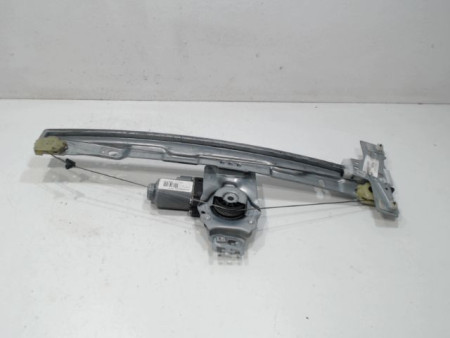 MECANISME+MOTEUR LEVE-GLACE AVANT DROIT PEUGEOT 207