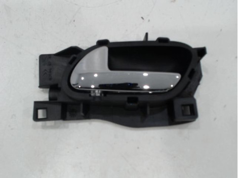 POIGNEE INTERIEURE PORTE ARRIERE GAUCHE PEUGEOT 407