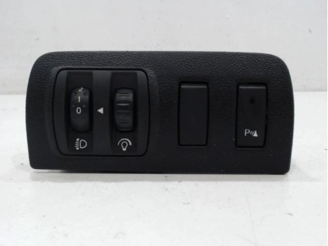 INTERIEUR COMMANDE PHARES RENAULT MEGANE