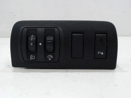 INTERIEUR COMMANDE PHARES RENAULT MEGANE