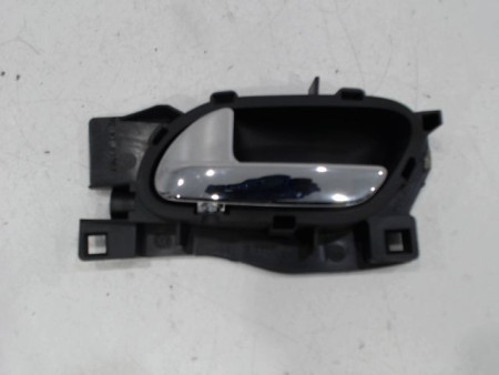 POIGNEE INTERIEURE PORTE ARRIERE GAUCHE PEUGEOT 407