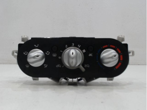 COMMANDE DE CHAUFFAGE RENAULT TWINGO