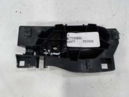 POIGNEE INTERIEURE PORTE AVANT DROIT CITROEN C4
