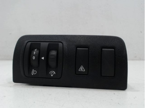 INTERIEUR COMMANDE PHARES RENAULT MEGANE