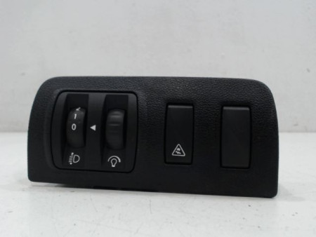 INTERIEUR COMMANDE PHARES RENAULT MEGANE