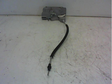 SERRURE PORTE ARRIERE GAUCHE PEUGEOT 307