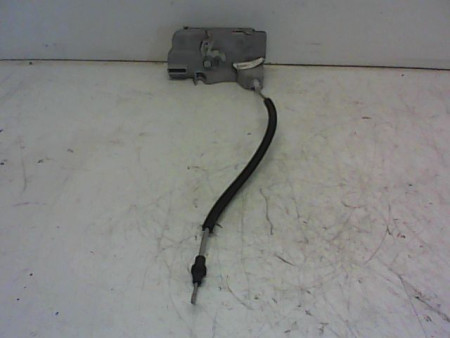 SERRURE PORTE ARRIERE GAUCHE PEUGEOT 307
