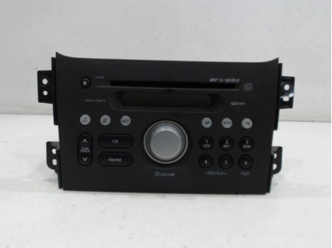 AUTORADIO SUZUKI SPLASH