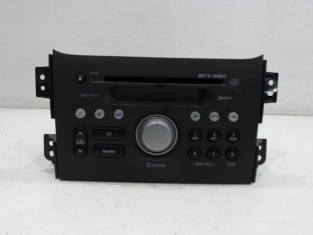 AUTORADIO SUZUKI SPLASH