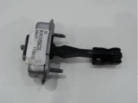 TIRANT PORTE AVANT DROIT PEUGEOT 208