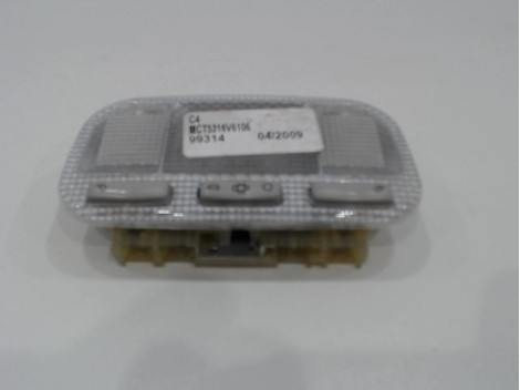 PLAFONNIER CITROEN C4