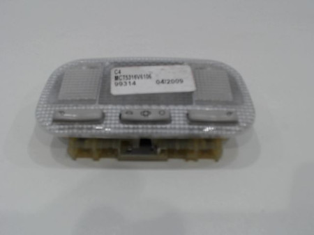 PLAFONNIER CITROEN C4