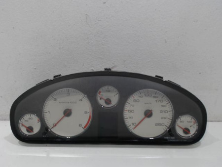 COMPTEUR PEUGEOT 407