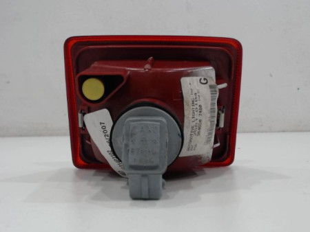 FEU BROUILLARD ARRIERE GAUCHE PEUGEOT 407