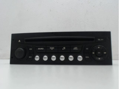 AUTORADIO CITROEN C4