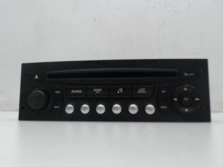 AUTORADIO CITROEN C4