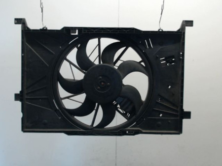 MOTEUR VENTILATEUR RADIATEUR MERCEDES CLASSE B 2007