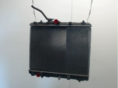 RADIATEUR SUZUKI SPLASH