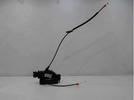 SERRURE PORTE ARRIERE GAUCHE CITROEN C4