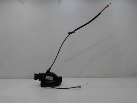 SERRURE PORTE ARRIERE GAUCHE CITROEN C4