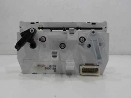COMMANDE DE CHAUFFAGE PEUGEOT 206