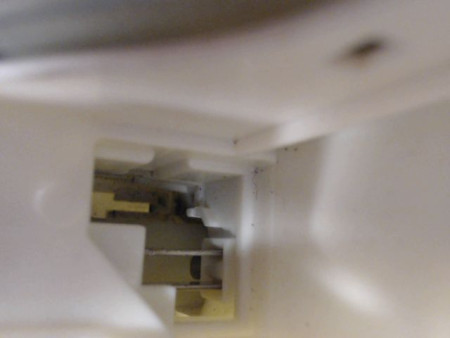 MECANISME+MOTEUR LEVE-GLACE AVANT DROIT FORD FOCUS