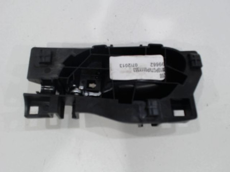 POIGNEE INTERIEURE PORTE AVANT DROIT PEUGEOT 208