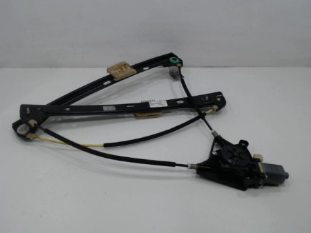 MECANISME+MOTEUR LEVE-GLACE AVANT DROIT VOLKSWAGEN GOLF