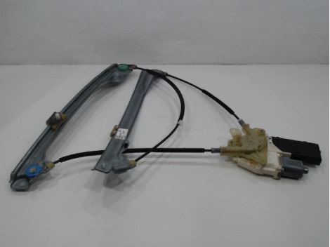 MECANISME+MOTEUR LEVE-GLACE AVANT GAUCHE RENAULT LAGUNA