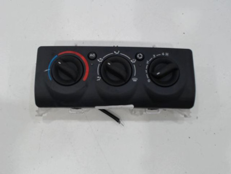 COMMANDE DE CHAUFFAGE RENAULT CLIO