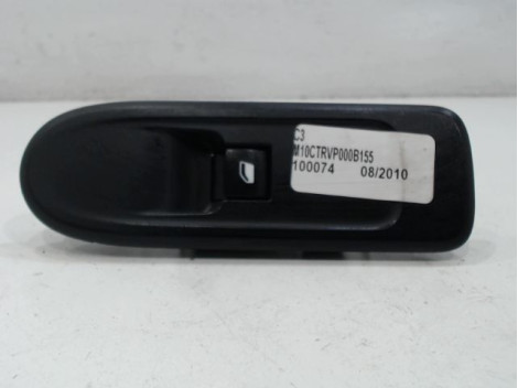 COMMANDE LEVE-GLACE PORTE AVD CITROEN C3