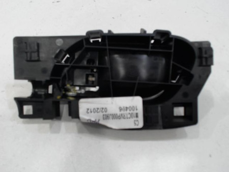 POIGNEE INTERIEURE PORTE ARRIERE DROIT CITROEN C5