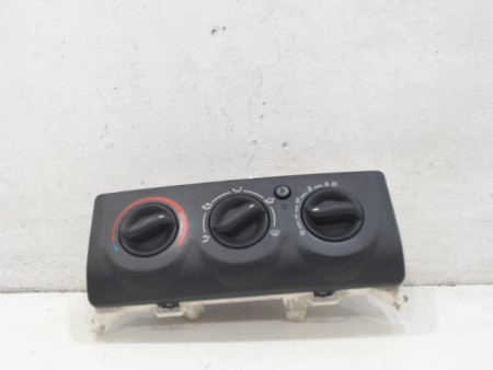 COMMANDE DE CHAUFFAGE RENAULT CLIO
