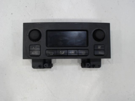 COMMANDE DE CHAUFFAGE PEUGEOT 307